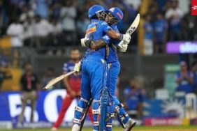 Bumrah Fifer & SKY Cyclone Rose Again! MI Beat RCB by 7 Wickets