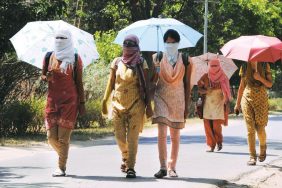 Heatwave Grips Odisha, Mercury Hovers Over 40° in Several Places