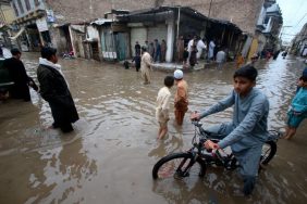 Hundreds Killed as Storms Lash Pakistan and Afghanistan NDMA Issues Warning of Further Storms
