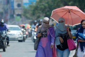 Intense Weather Patterns Grip India Dust Storms, Heatwaves, and Rainfall Predicted Across Regions