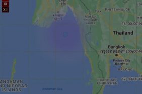 Simultaneous Earthquakes Strike Andaman, Afghanistan, and Jammu and Kashmir