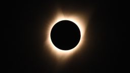 Total Solar Eclipse Rare Celestial Occurrence to Shadow North America Today