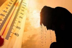 West Bengal Panagarh's Searing Temperatures Surpasses Desert Heat