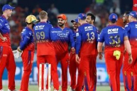 Kohli Powers Big RCB Win in Himalayas against PBKS