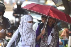 Nation's Capital Reeling Under Severe Heatwave, Najafgarh Sizzles at 47.4°C