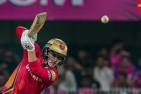 Sam Curran Leading from Front to seal the Victory Punjab over Rajasthan