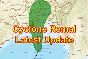 Severe Cyclone Remal to Hit Bengal Coast Tonight, Flights Suspended in Kolkata