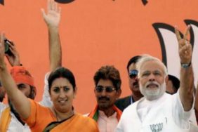 Smriti Irani's Challenge to Priyanka Gandhi