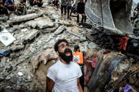 Gaza: A Tragic Tale of Death and Despair