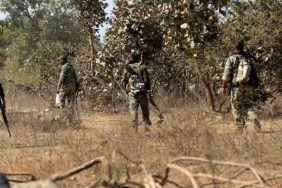 Fatal Encounter in Chhattisgarh Naxalites and Security Forces Clash, Resulting in Casualties