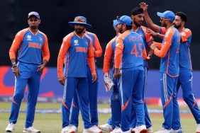 India Beat USA To Enter Super 8 in New York