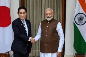 India-Japan Bullet Train Project Gains Momentum A Pledge for Accelerated Progress