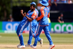 Jasprit Bumrah Shines As India Beat Pakistan By 6 Runs In Last-Over Thriller