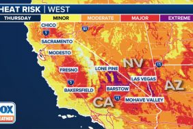 Lethal Triple-Digit Heat to Bake Millions Across West This Week