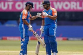 Rohit-Pandya Shine in Easy Win for India Against Ireland in New York