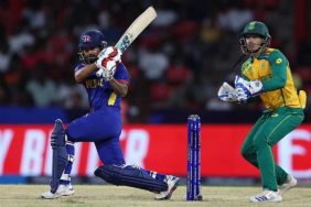 South Africa beat Nepal in a thriller encounter just by 1 run