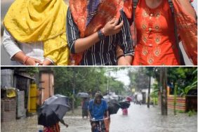 South Bengal cries for Rain, Red Alert for North Bengal as Heavy Rains continue