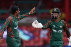 T20 World Cup Sri Lanka Eliminated As Bangladesh Beat Netherlands