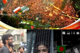 Unrest Grips Bangladesh: A Nation on Edge