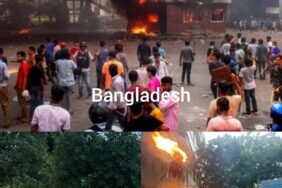 Winds of Change: Bangladesh Protests Quota Ordinance with Vigor