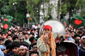Razakar: Bangladesh's Youth Rise Against Quota Policies