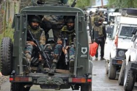 4 Indian Army Soldiers Martyred in Encounter with Terrorists in Jammu and Kashmir's Doda District