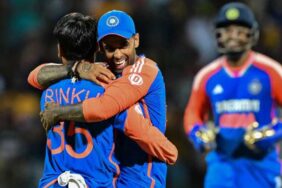 India Sweeps Series 3-0 with Super Over Win in Final T20