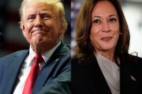 America's General Vote: Kamala Harris vs. Donald Trump