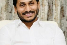 Former Andhra Pradesh CM Jagan Mohan Reddy Booked in ‘Attempt to Murder’ Case