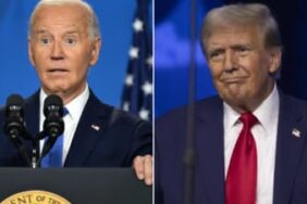 NATO Conference Biden Channels Zelesonkey, Trump Questions Leadership