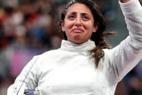 Nada Hafez The Remarkable Story of a Pregnant Olympian at Paris 2024