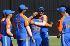 Shubman Gill Leads India to 23-Run Win Over Zimbabwe in Third T20I to Take 2-1 Lead in Series