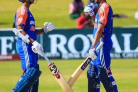 4th T20I: Shubman Gill - Yashasvi Jaiswal Take India to Historic 10 Wicket Win in Harare