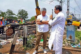 Opposition Slams Railway Minister for Dodging Accountability After Recent Train Accidents