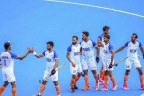 After 52 years India beat Australia in Olympics history