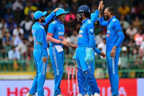 India vs Sri Lanka 1st ODI Match Ends with a Dramatic Tie