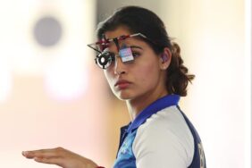 Manu Bhaker makes Her 3rd Consecutive Final in Paris 2024 Olympics