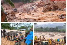 Kerala Embarks on Extensive Search and Rescue Mission Following Wayanad Landslides